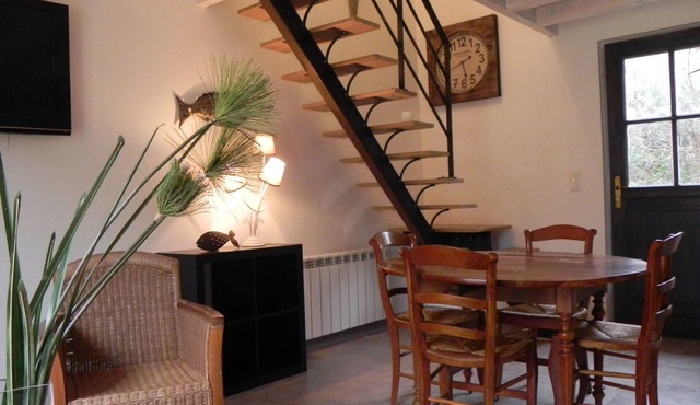 House for 2 persons, possibility 4 between st Malo and Dinard