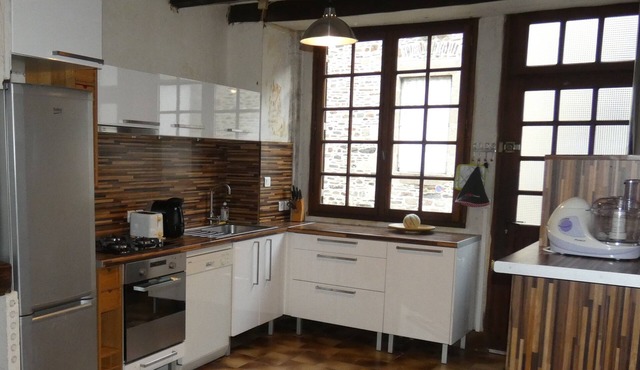 House F6 near Mont-Saint-Michel, Saint Malo