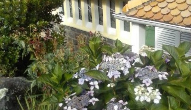 House facing the sea on st quay portrieux.