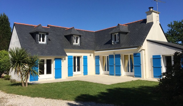 House Finistère Sud proche mer