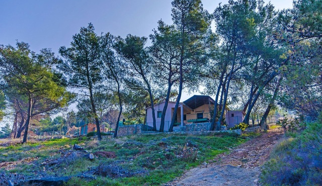 House Fisherman (46941-K1) - Postira - island Brac
