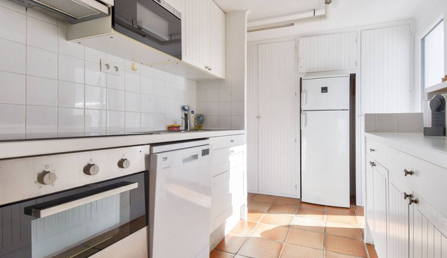 House for 10 - Garden - 100m from the beach