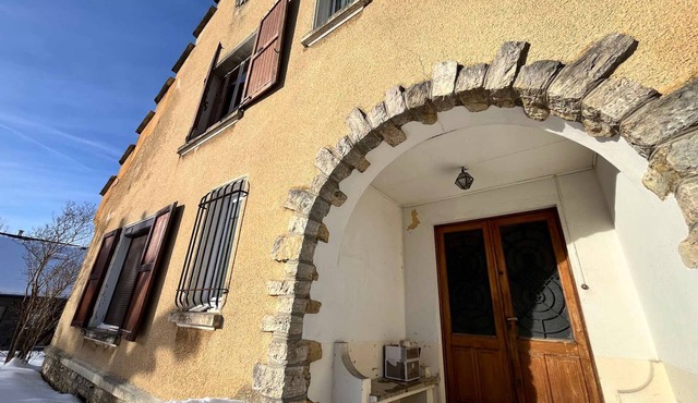 House for 12 in the heart of Villard de Lans