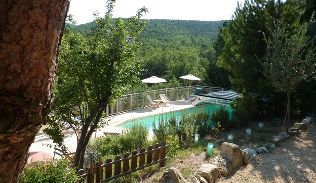 House for 12 people with private pool