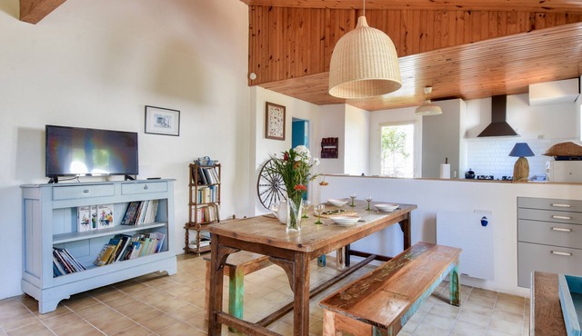 House for 4- Garden - 600m from the beach