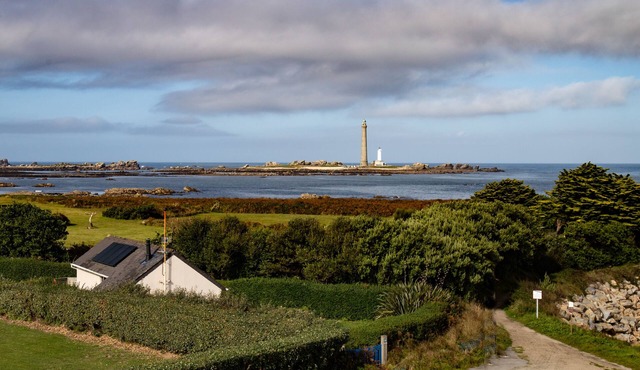 House for 4 guests with 70m² in Plouguerneau (114735)