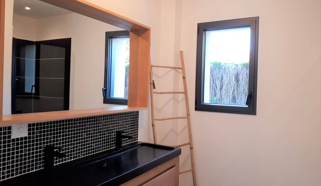 House for 4 people at beau rivage