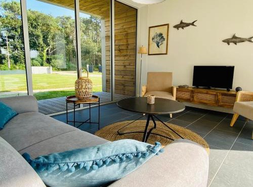 House for 4 persons 10 minutes from Paimpol.