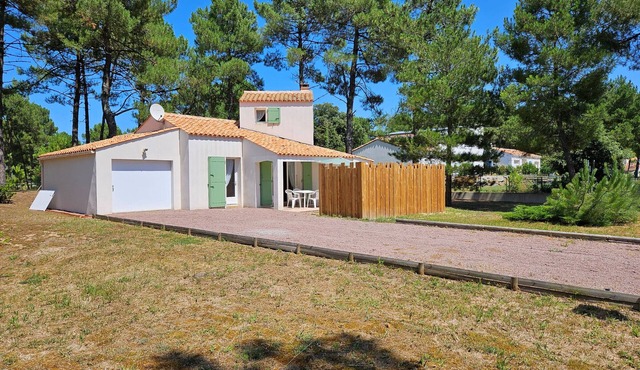 House for 5, near beach, La Faute-sur-Mer