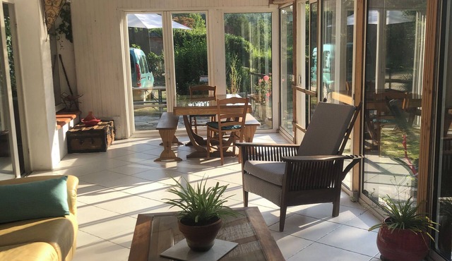 House for 6 people on the Lot