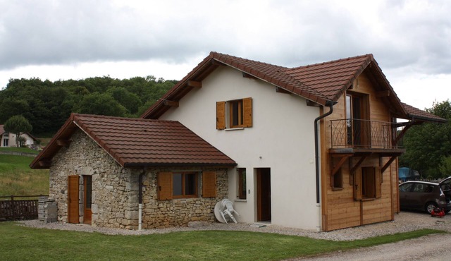 House for 6 people + baby Lake Bourget