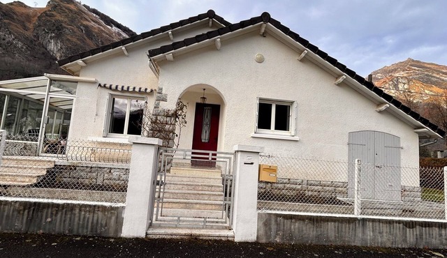 House for 6 persons "Chez Negus