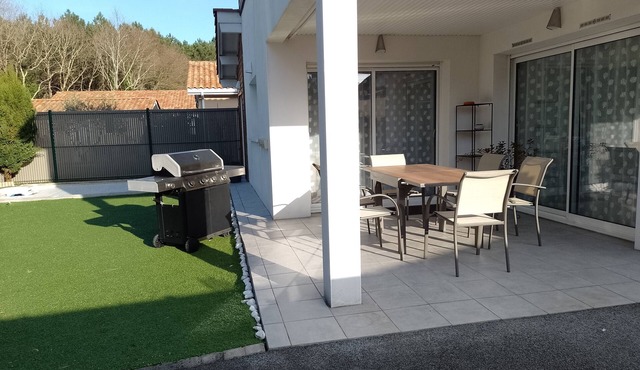 House for 6 persons