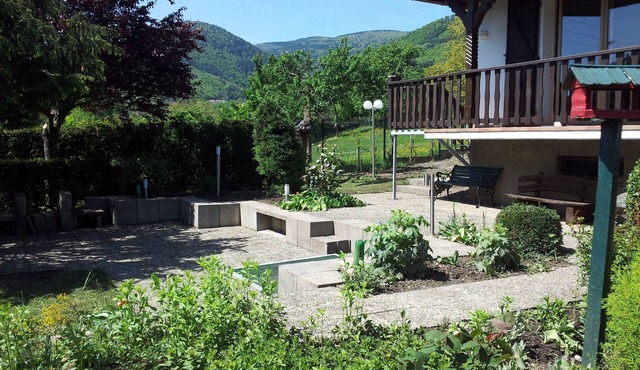 House for 7 people on a plot of 3000 m², France (Alsace)