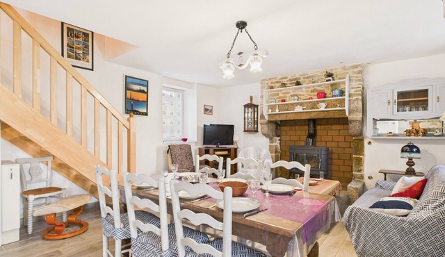 House for 7 with Garden – Very Quiet Neighborhood