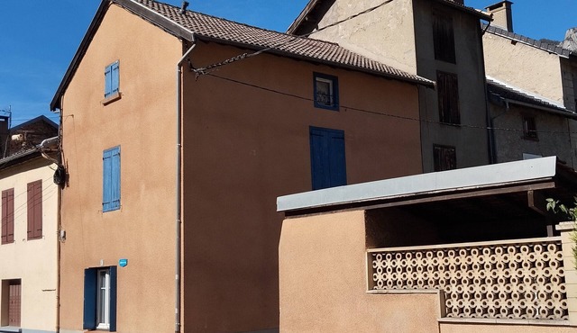 House for 8-10 people Les Cabannes