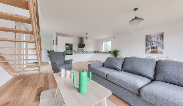 House for 8 - 300m from Rouvran beach