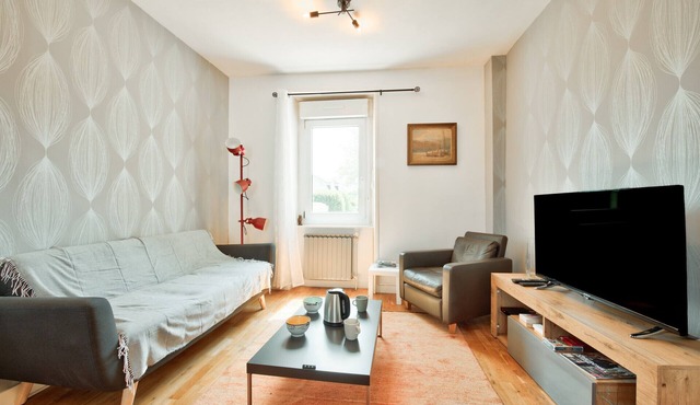 House for 8 in the center of Plouguerneau