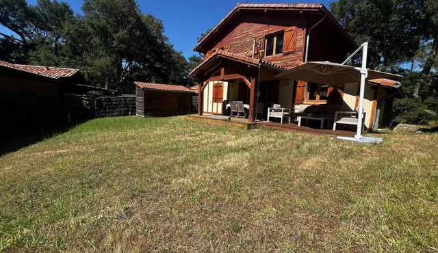 House for 8 people in Soustons Plage