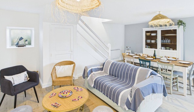 House for 8 with terrace - Kerity