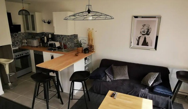 House for a break in Poitou, Pros & tourists
