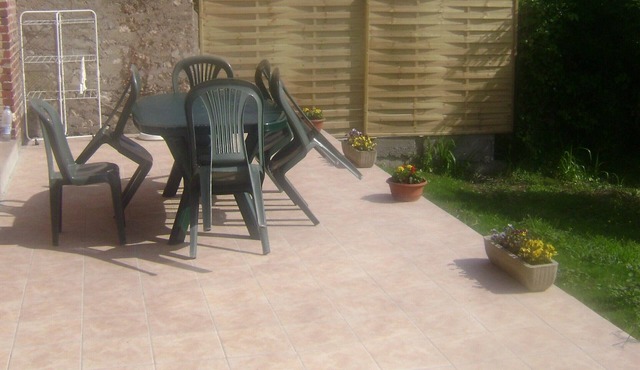House for CRICQUEBOEUF (5 Kms from Trouville and 8 km from Honfleur)