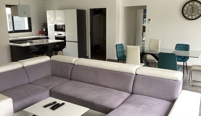 House for events circuit des 24h du Mans