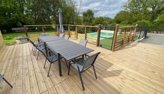 House for 6 to 14 people 45 min from Puy du Fou - Friends, Family and Pro