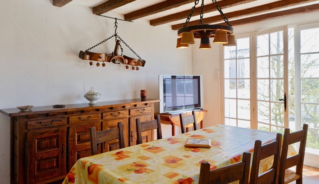 House for 4 - Garden - 400m from Lutins beach