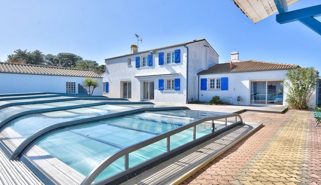 House for 11 - Swimming pool - Noirmoutier-en-L ile