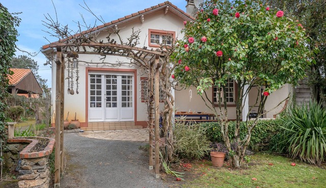 House for 8 - St Brevin