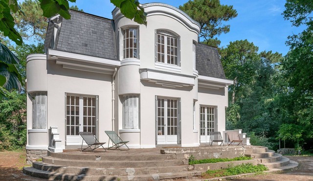 House for 9 people, 450m from the beach