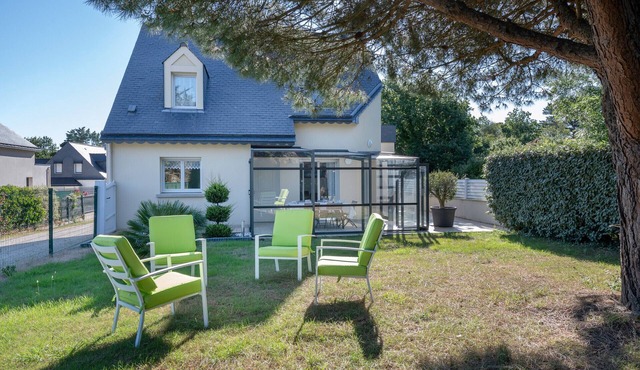 House for 8 - Pool - 950m from the sea