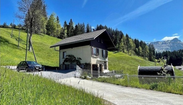 House for peace and relaxation in the countryside with sauna barrel on request