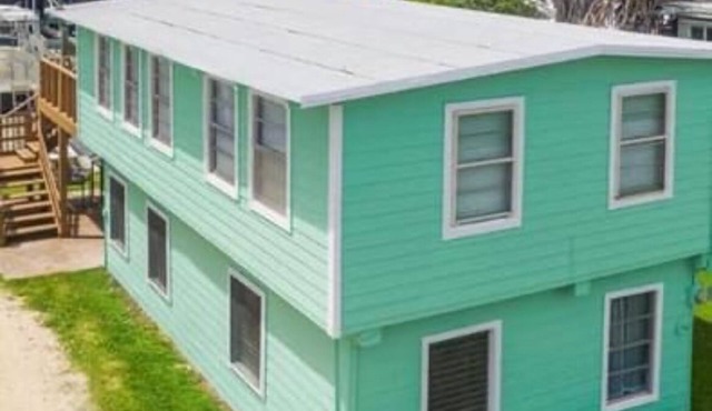 House for perfect for fish and brig your boat