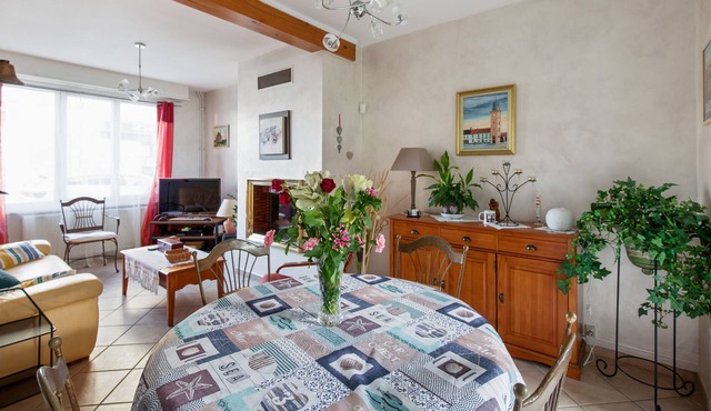 House for rent Douves de gravelines