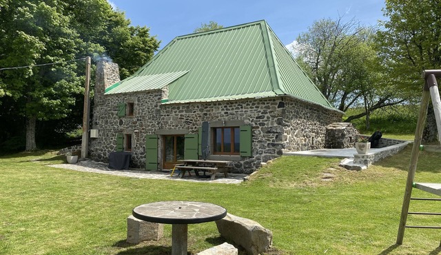 House for rent in the Ardèche mountains