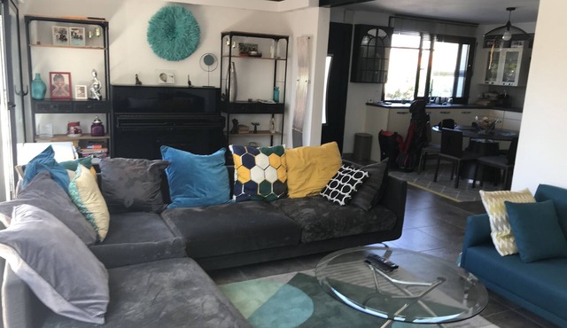 House for rent near La Rochelle and Ile de Re