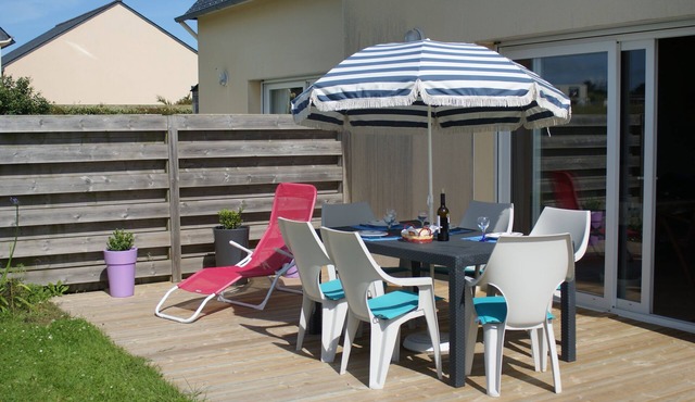 House for rent near the beach