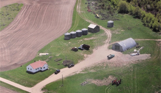 House for rent near Teton Valley, Idaho.
