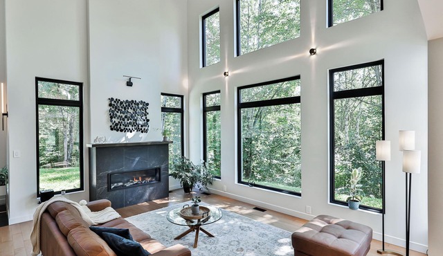 House for rent - Saint-Sauveur - Winter season 4 months December 1, 2024