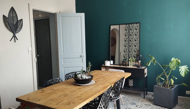 House for rent - Summer 2025 - near Béthune