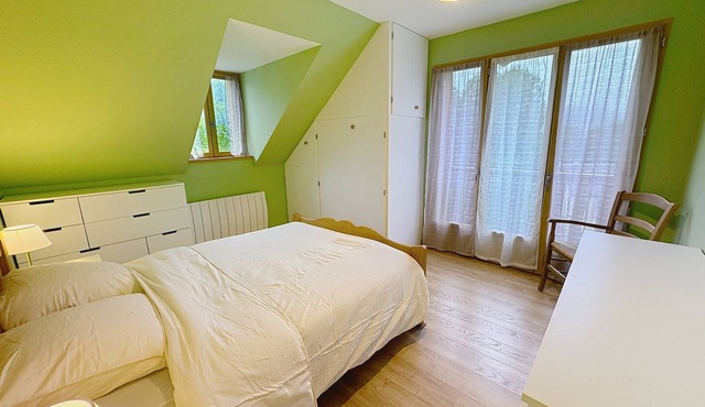 House in the heart of the mountains, 5 minutes from Luchon and the ski slopes