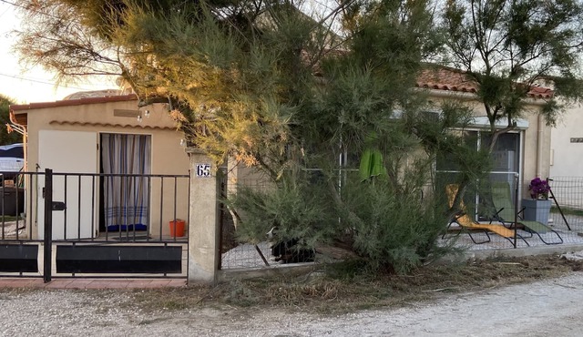 house - 3 rooms - 4/6 persons