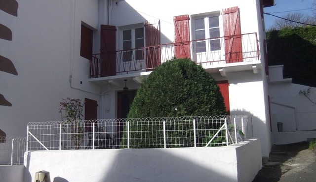 House * * * in the heart of the typical village of Saint Etienne de Baigorry