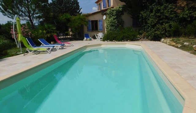 House Saint Etienne les Orgues