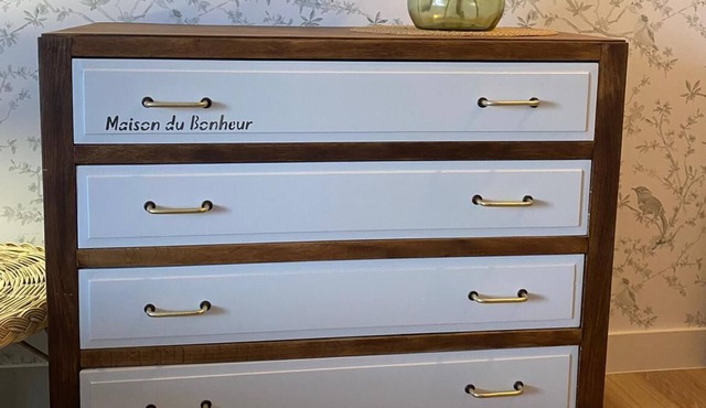 House in the center of a small town, 20 minutes from the Puy du fou!