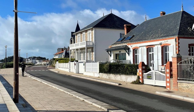 House facing the sea in Boivinet - Saint Gilles Croix de vie