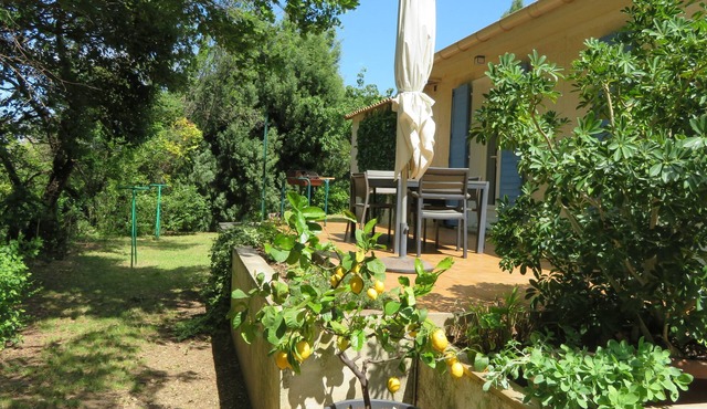 House 5 minutes from Gorges de l'Ardèche and beaches