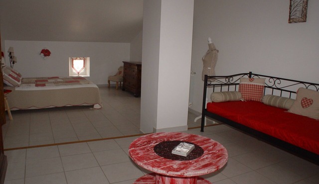 House of Font des Couteaux